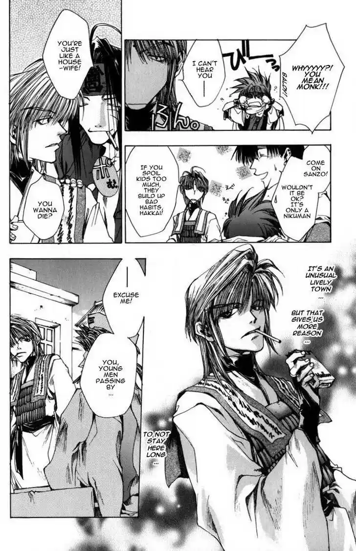 Saiyuki 15