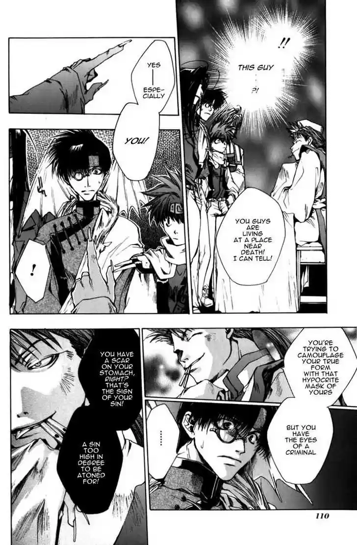 Saiyuki 15