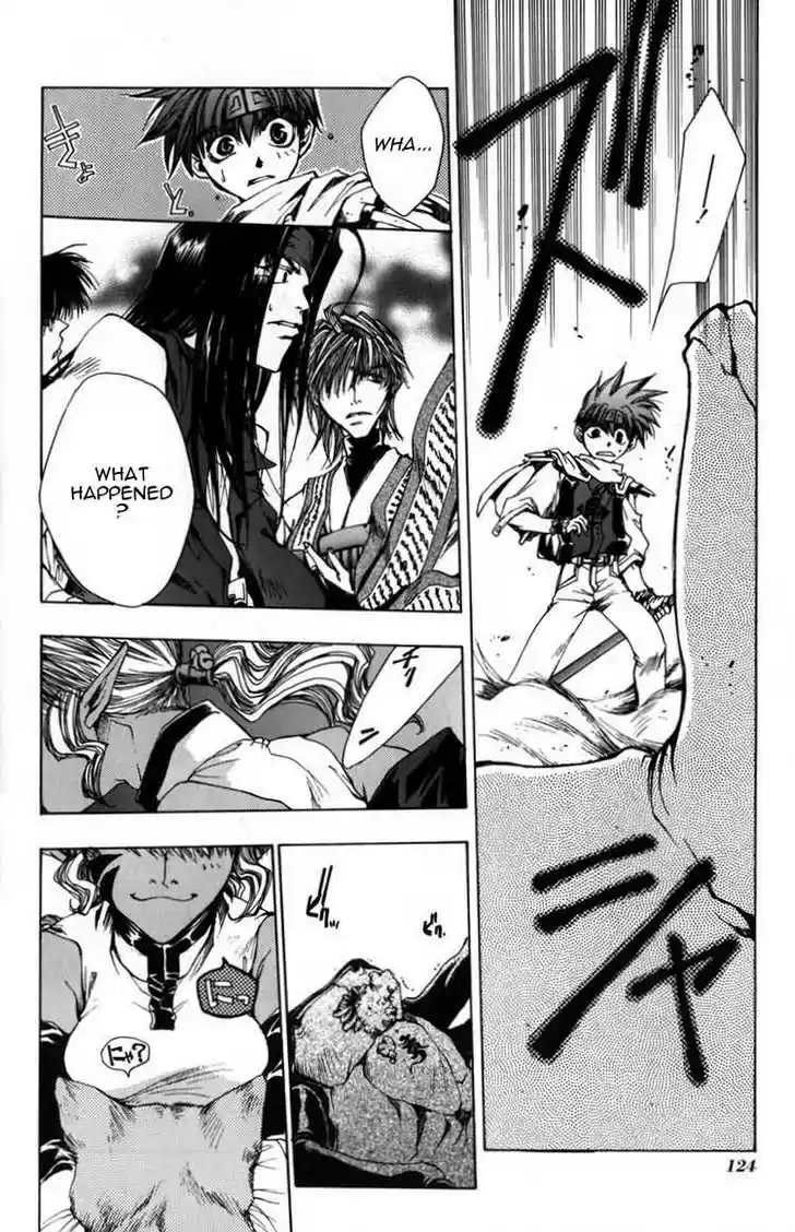 Saiyuki 15