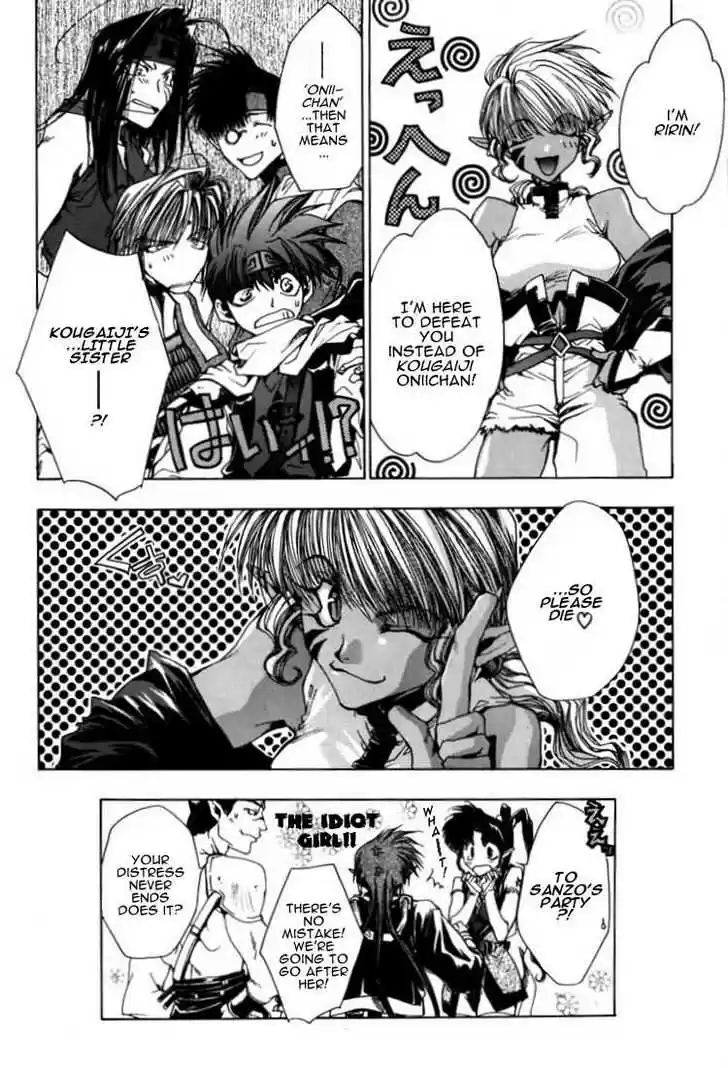 Saiyuki 15