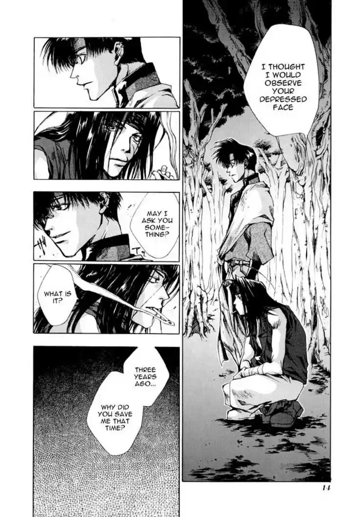 Saiyuki 18