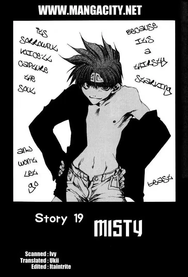 Saiyuki 19