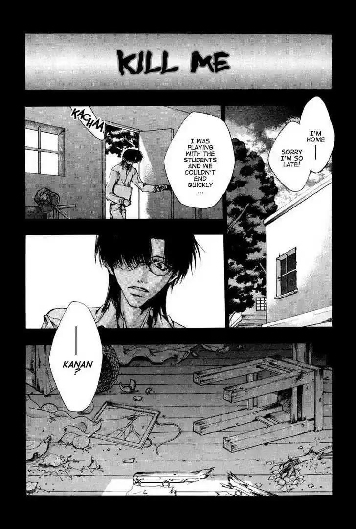 Saiyuki 19