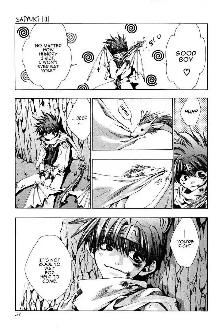 Saiyuki 19