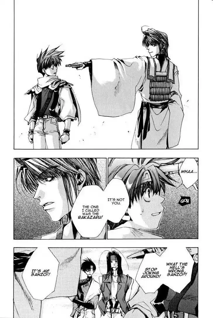 Saiyuki 19