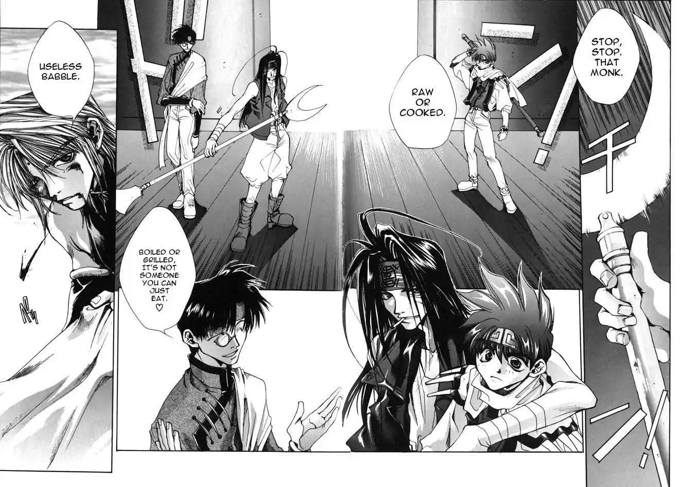 Saiyuki 2