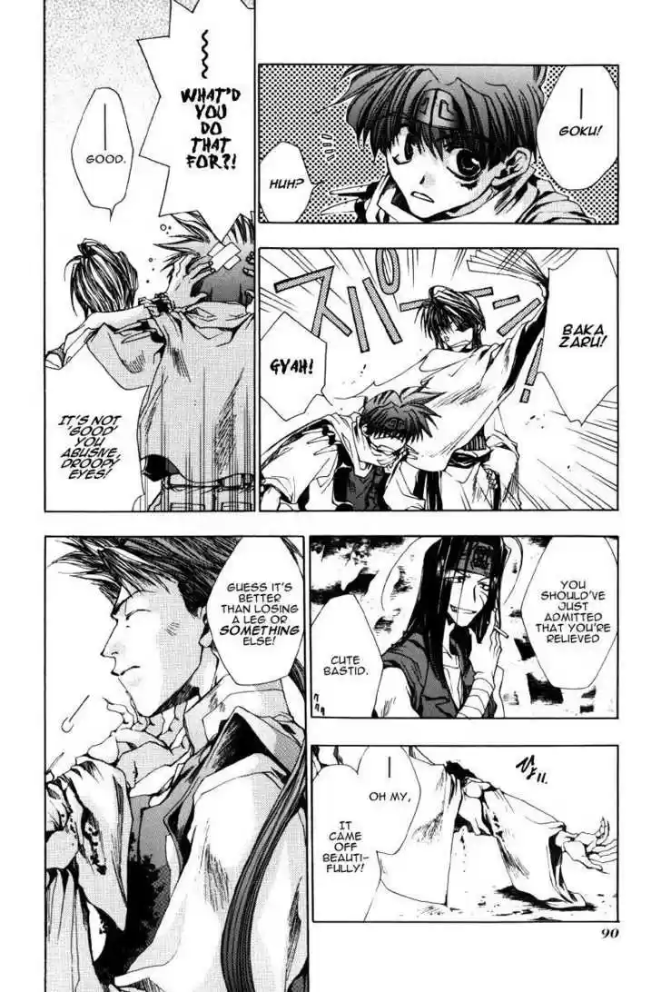 Saiyuki 20