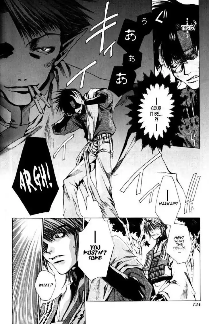 Saiyuki 21