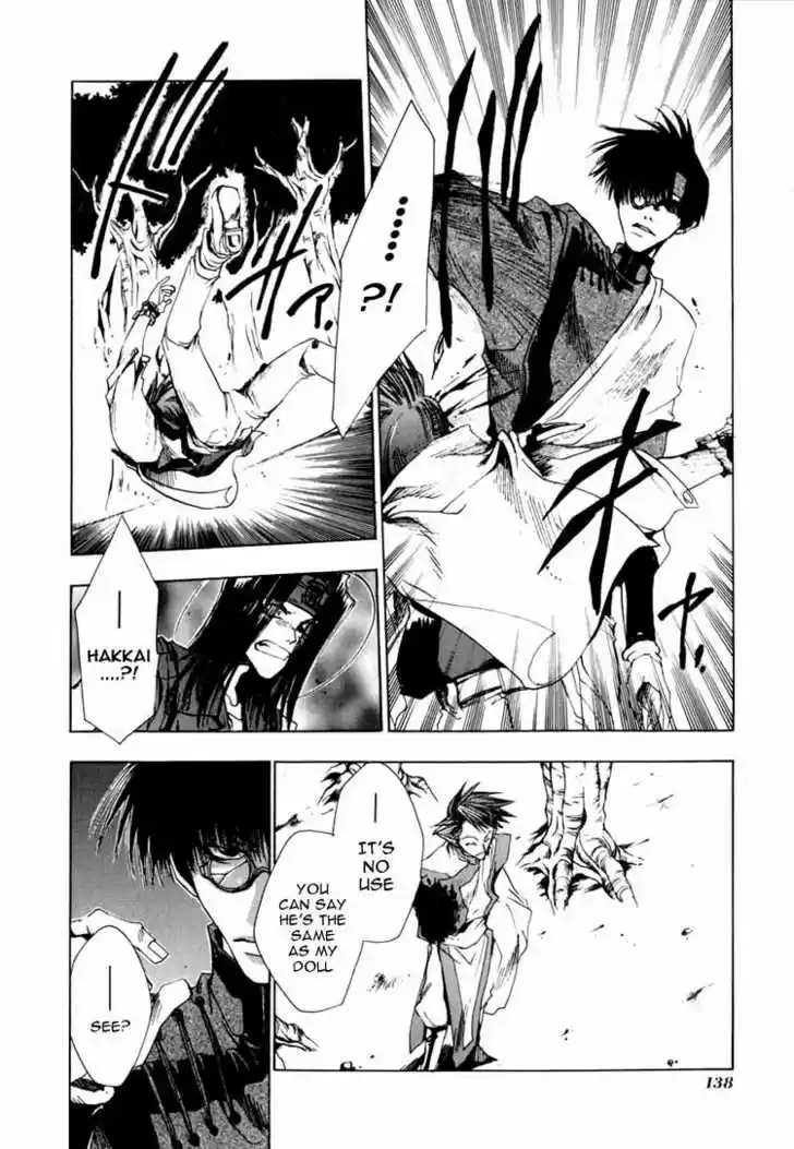 Saiyuki 22