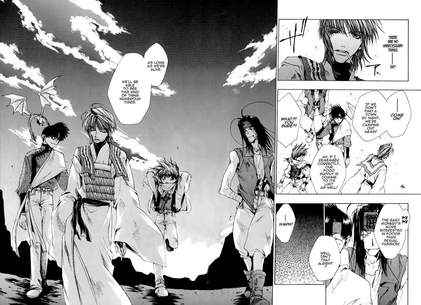 Saiyuki 23