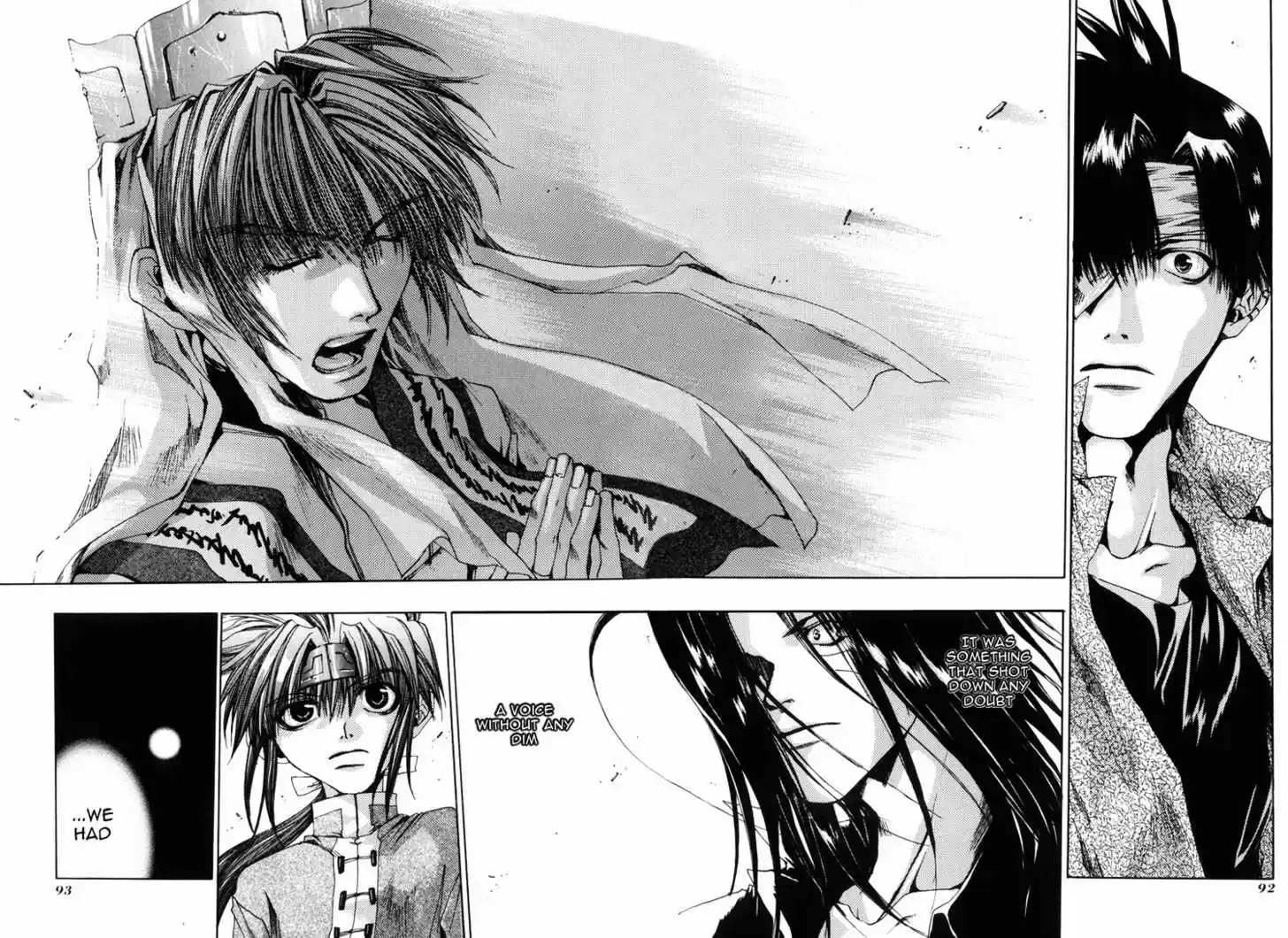 Saiyuki 26