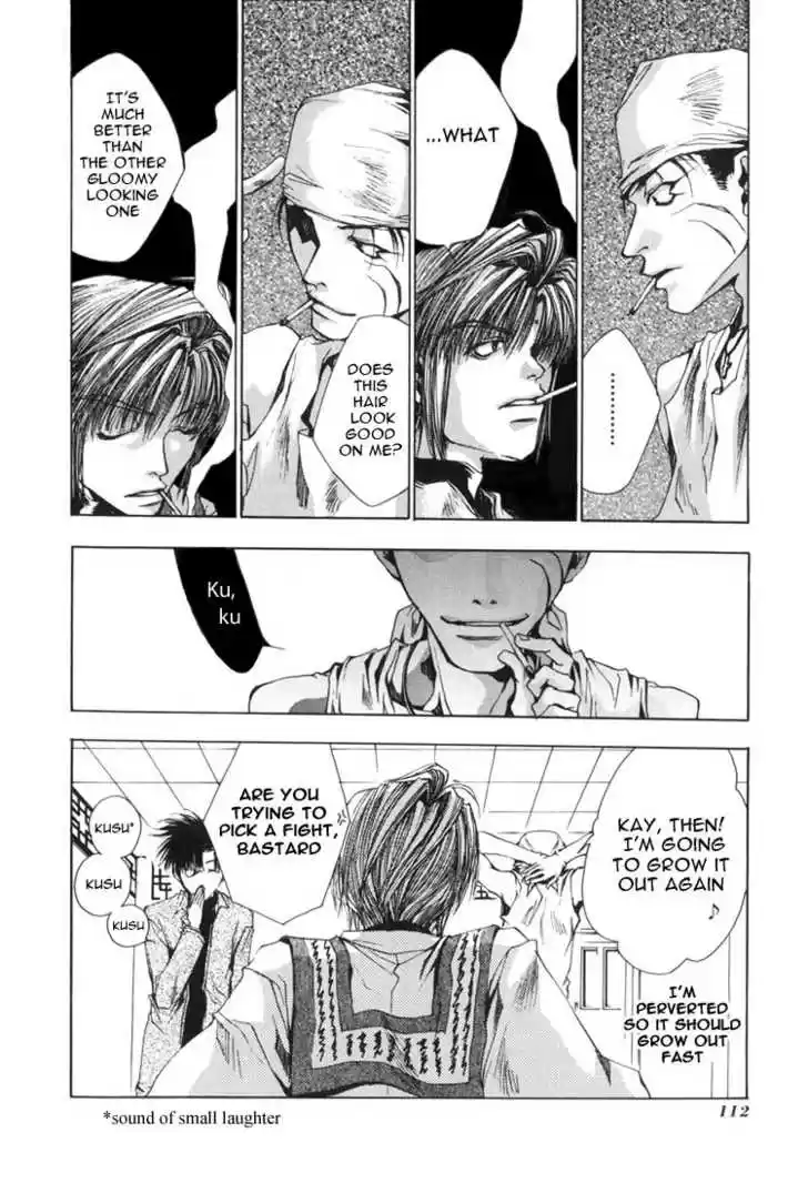 Saiyuki 27
