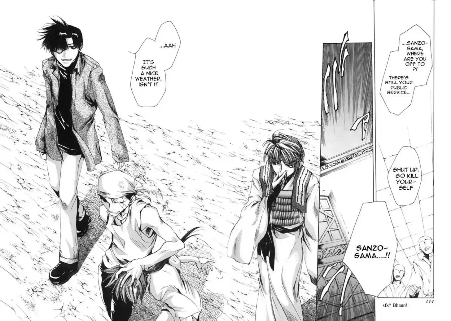 Saiyuki 27