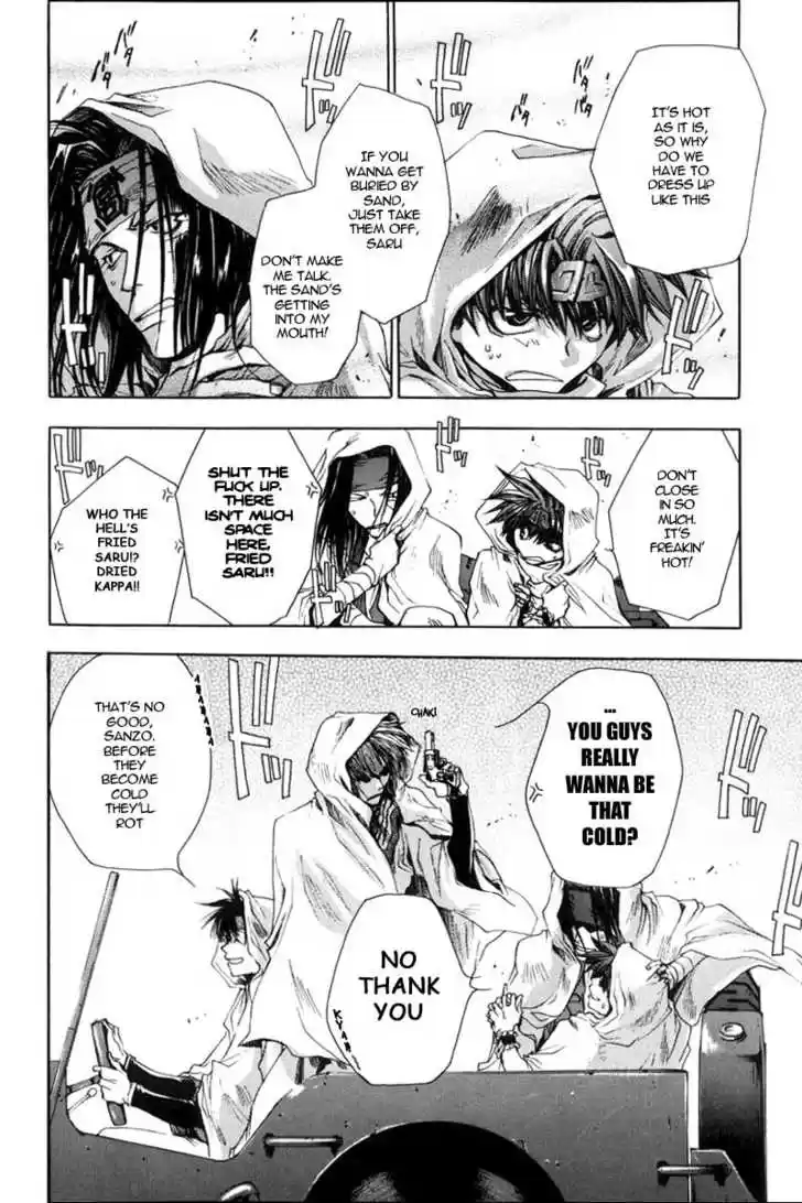 Saiyuki 28