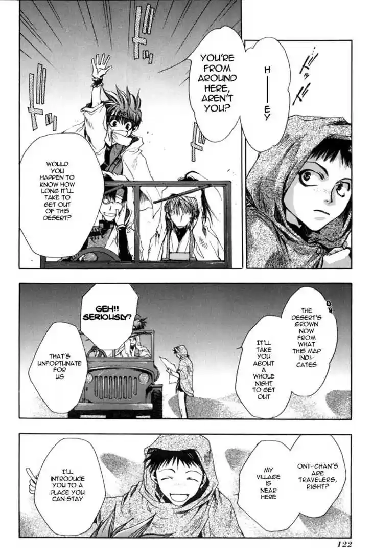 Saiyuki 28