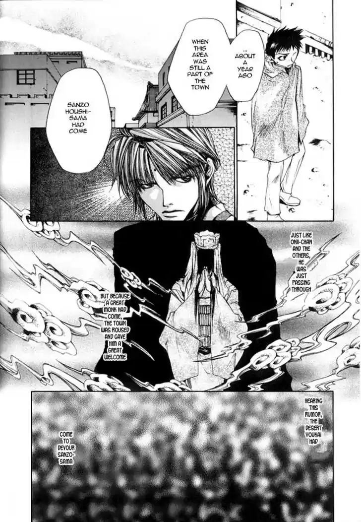 Saiyuki 28