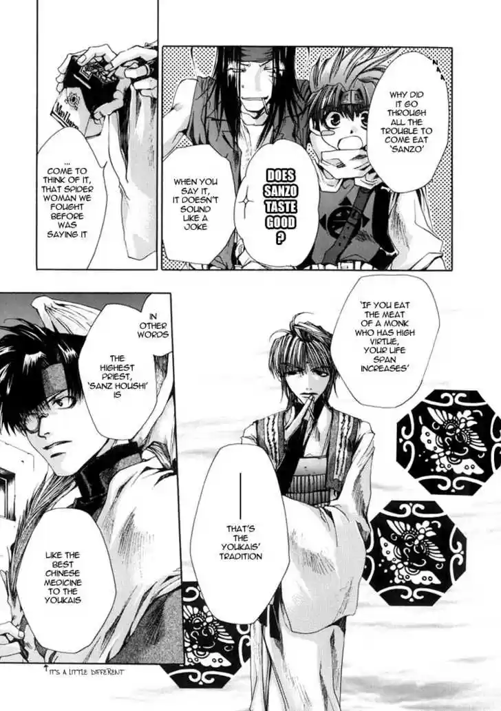 Saiyuki 28