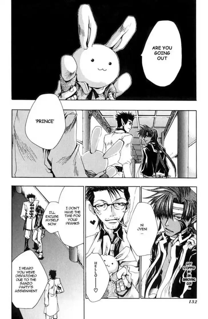 Saiyuki 28