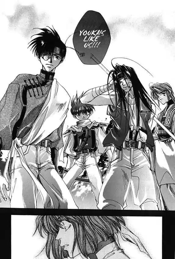 Saiyuki 3