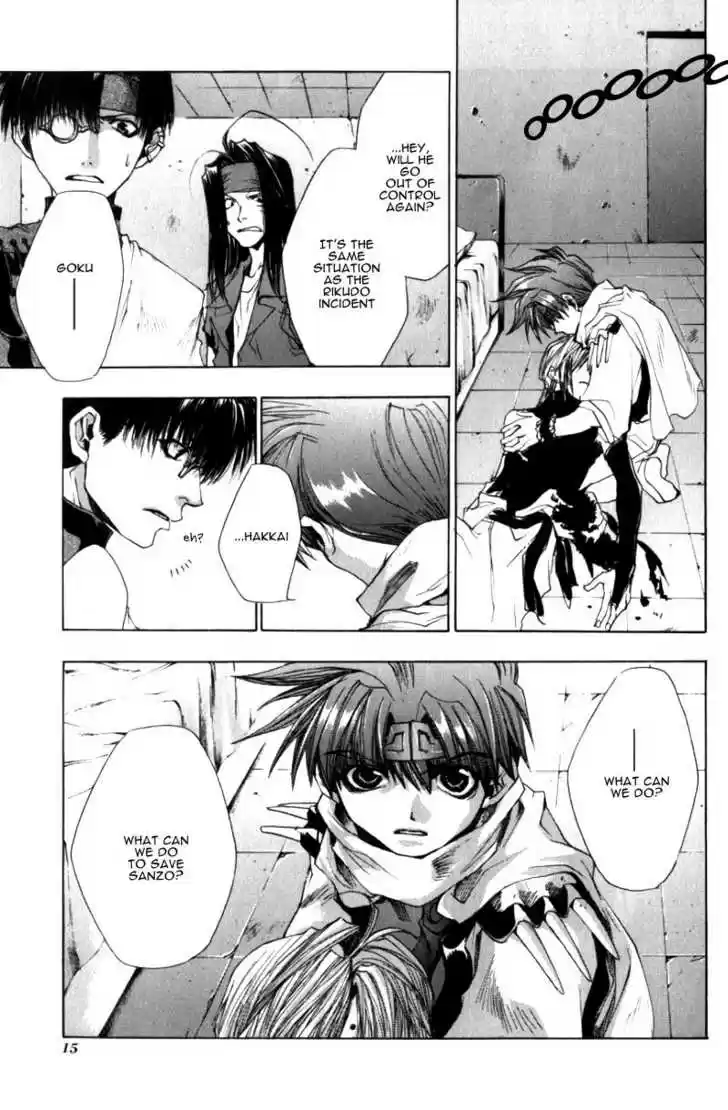 Saiyuki 30