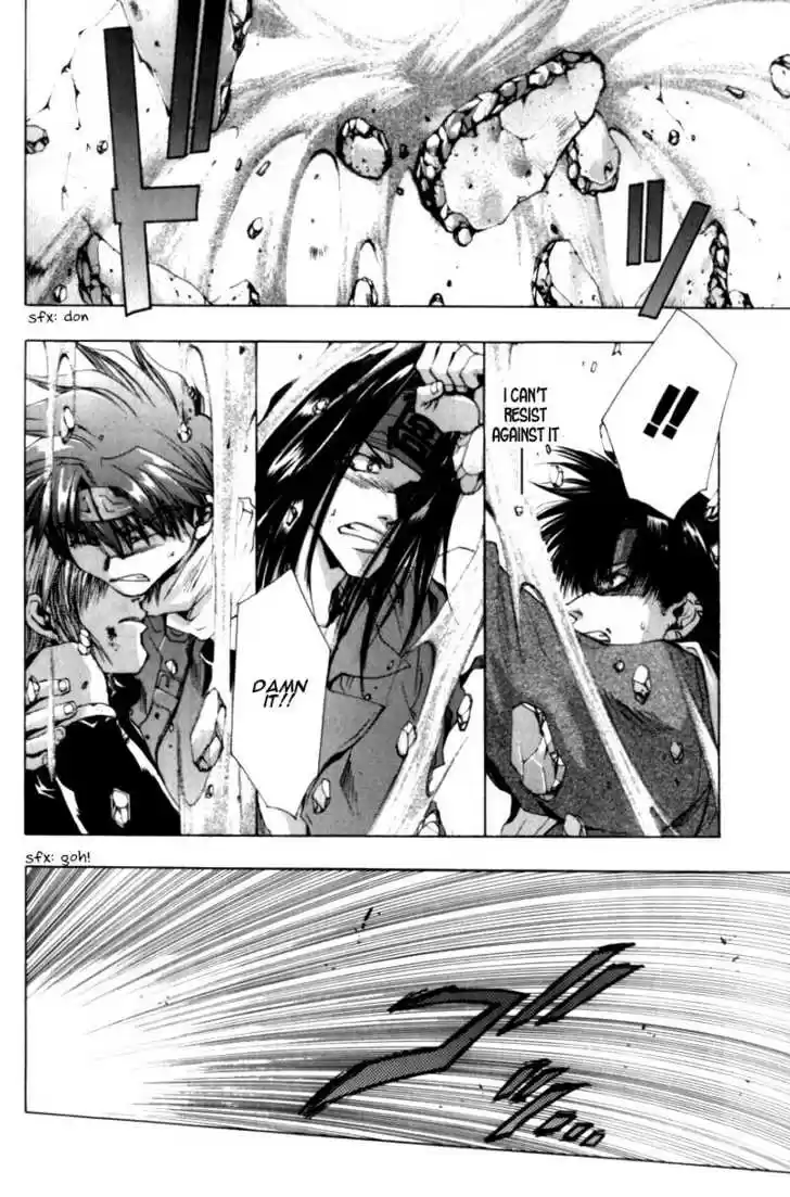 Saiyuki 30