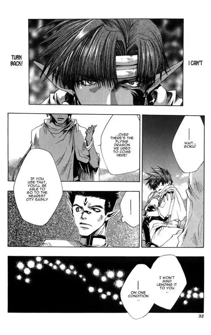 Saiyuki 30
