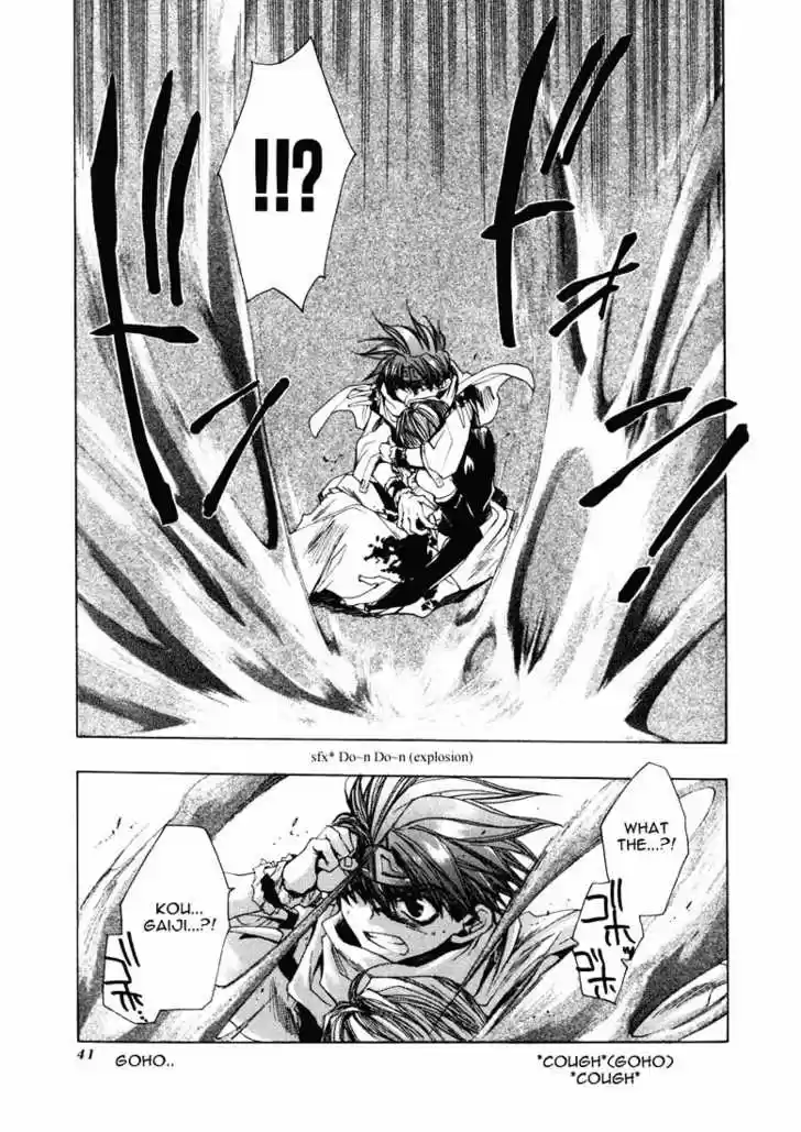 Saiyuki 31