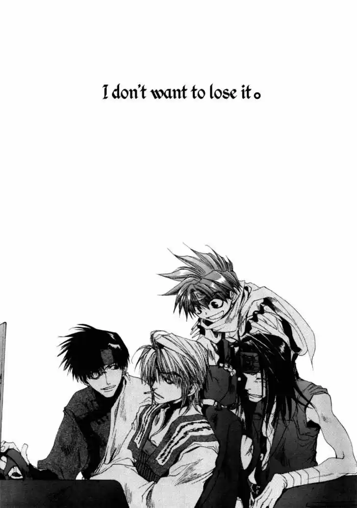 Saiyuki 32