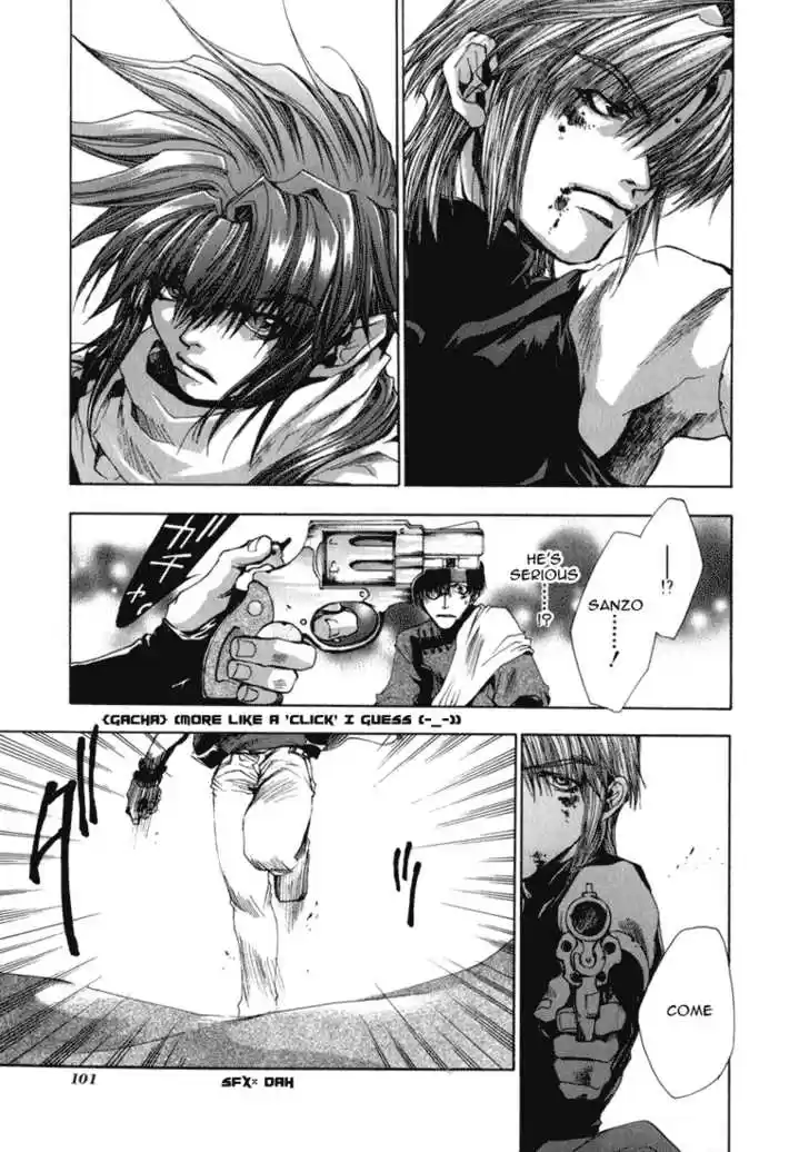 Saiyuki 33