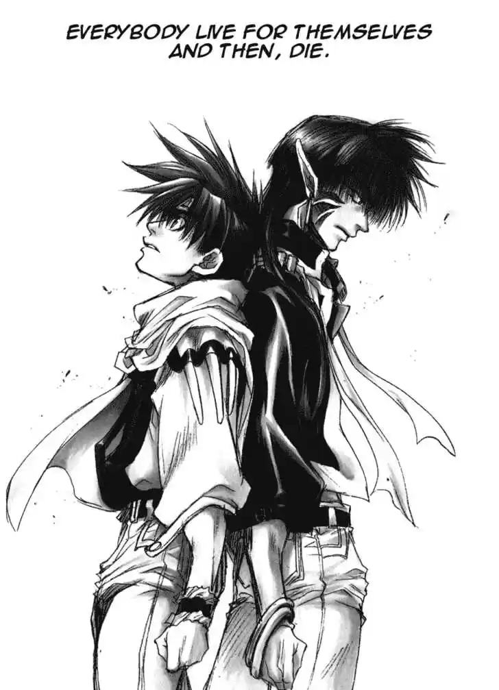 Saiyuki 34
