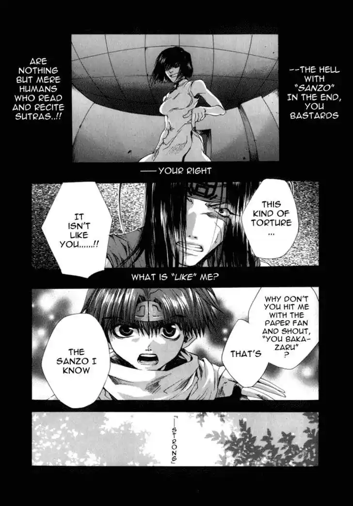Saiyuki 34