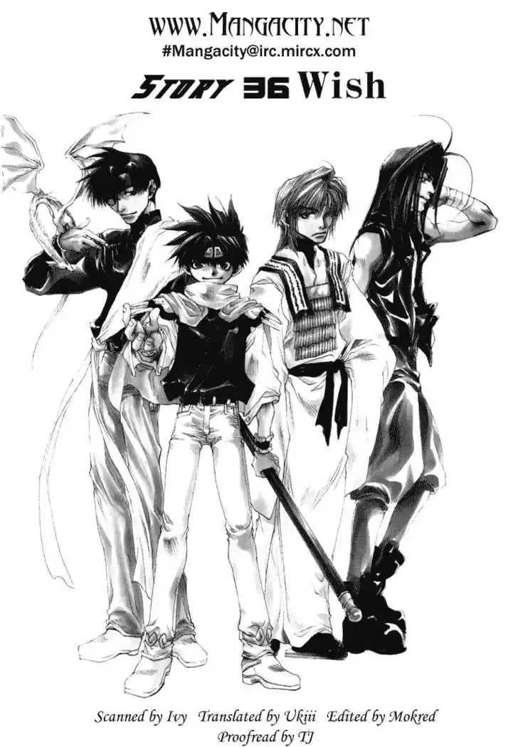 Saiyuki 36