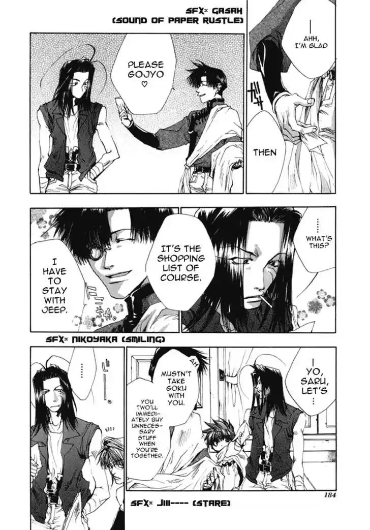 Saiyuki 36