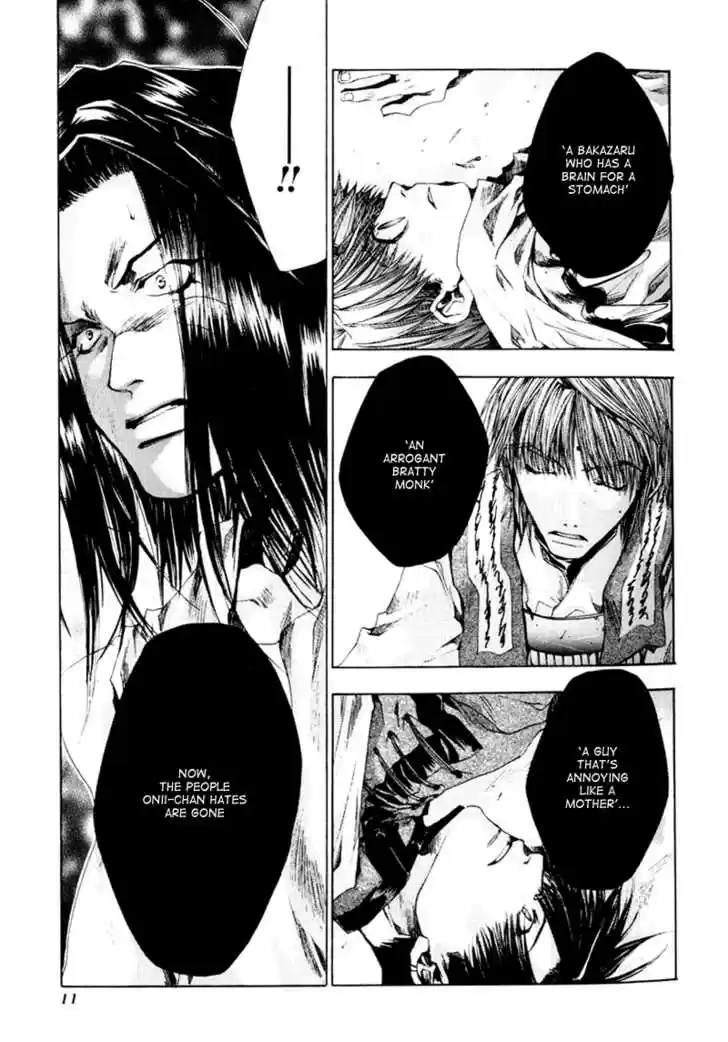 Saiyuki 37