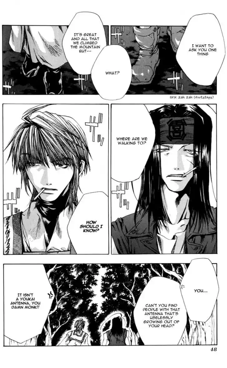 Saiyuki 38