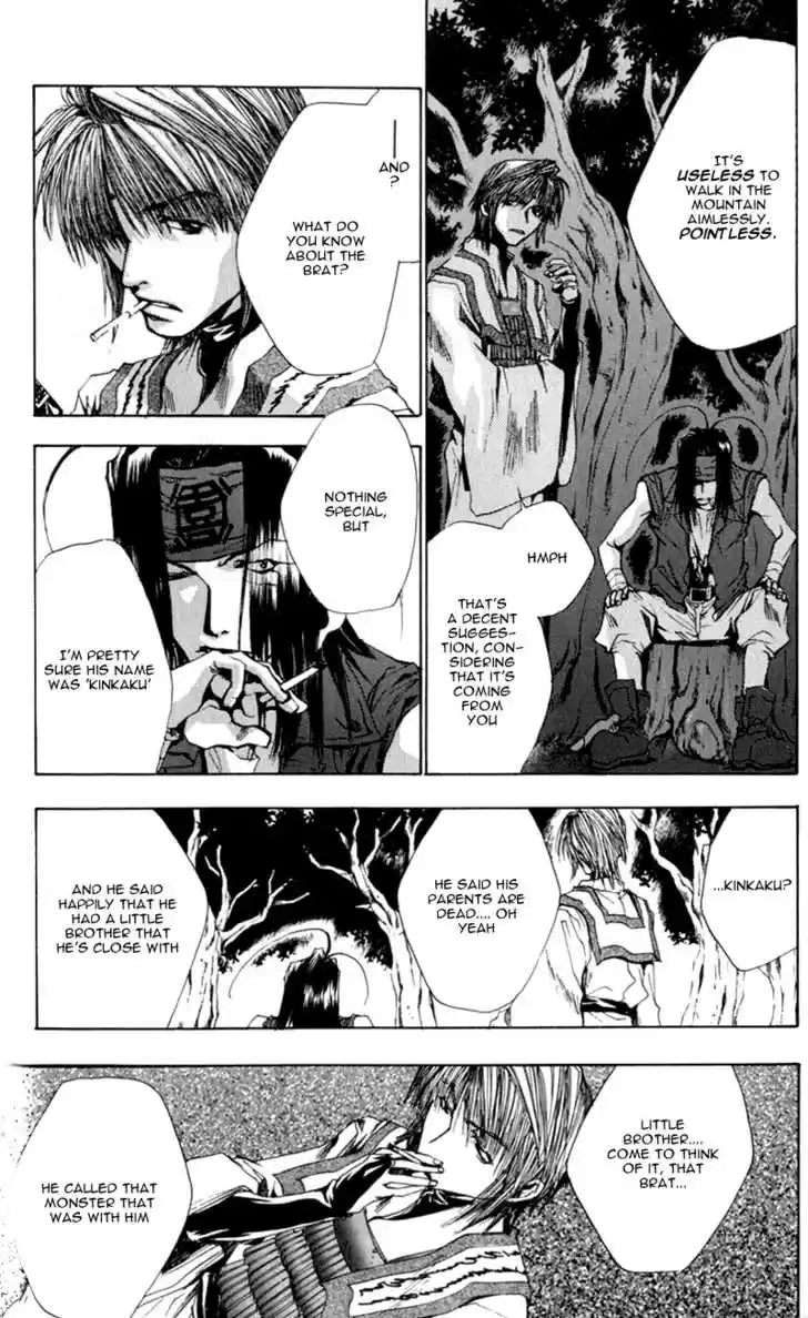 Saiyuki 38