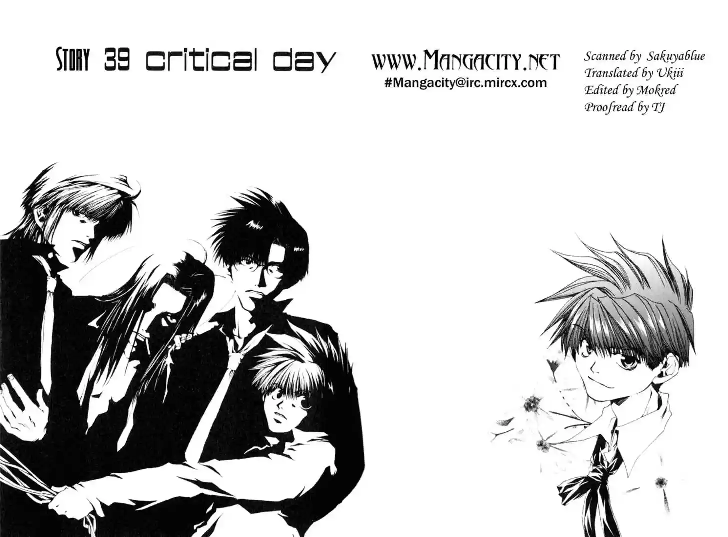 Saiyuki 39