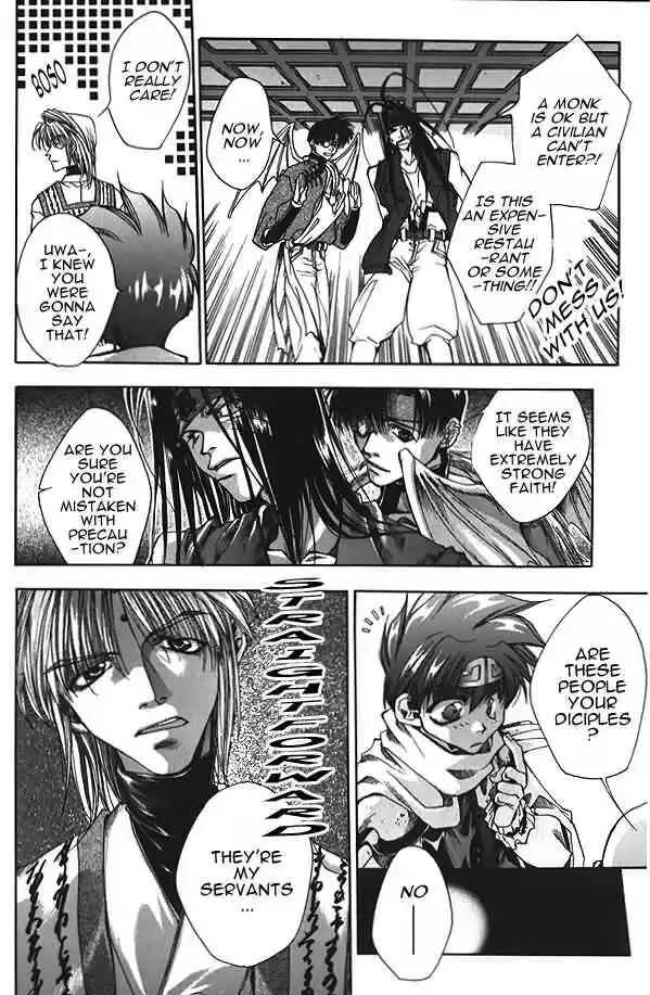 Saiyuki 4
