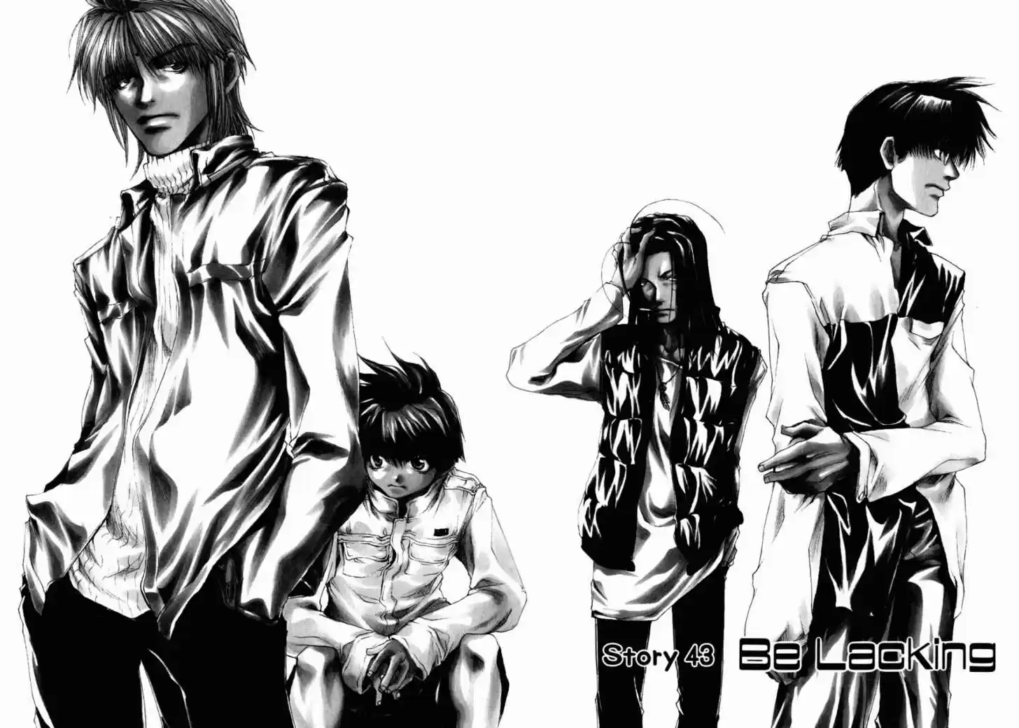 Saiyuki 43