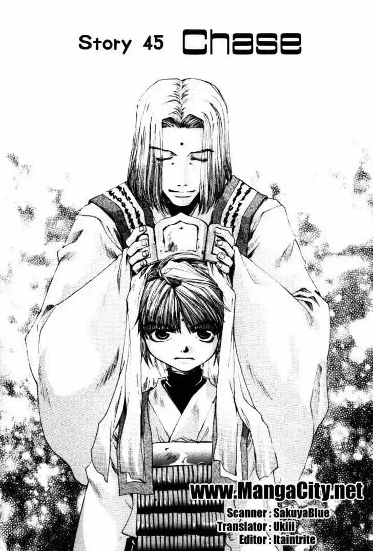 Saiyuki 45