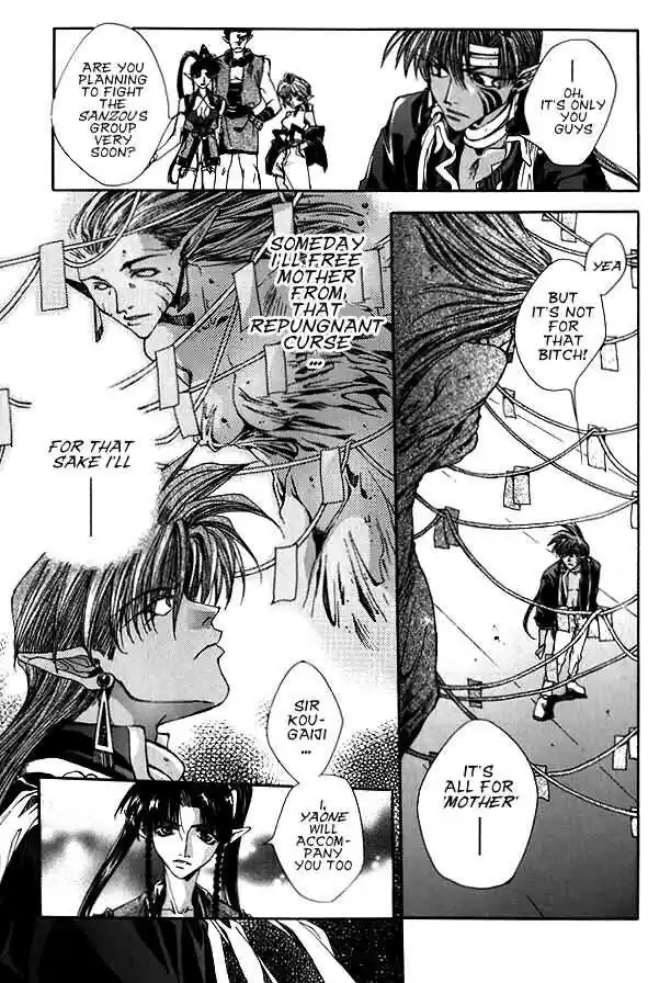 Saiyuki 5
