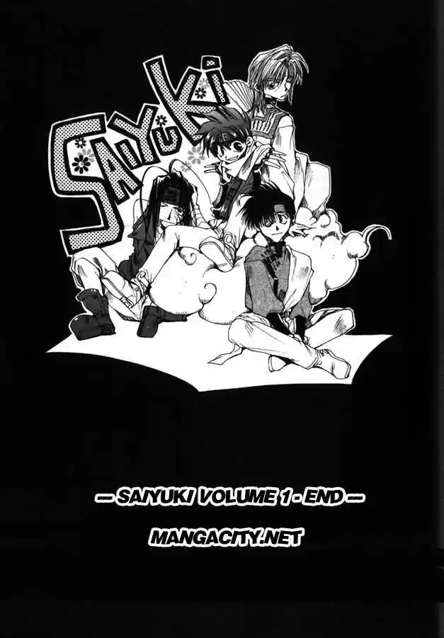 Saiyuki 5