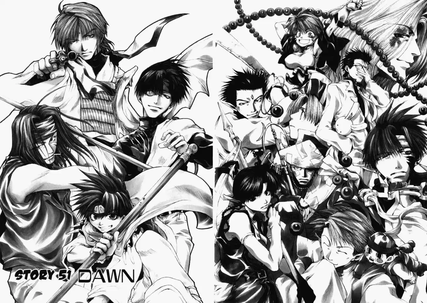 Saiyuki 51