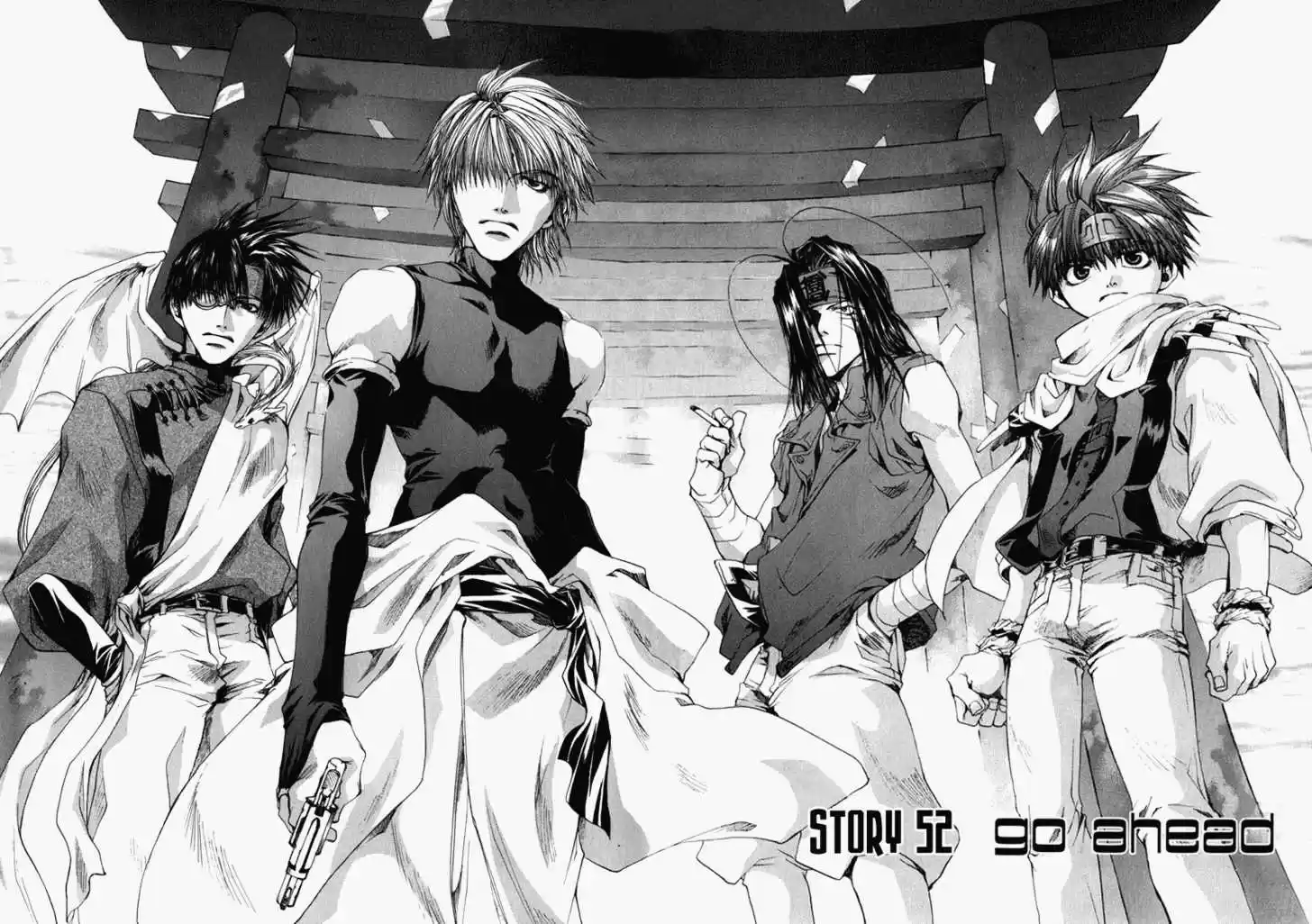 Saiyuki 52