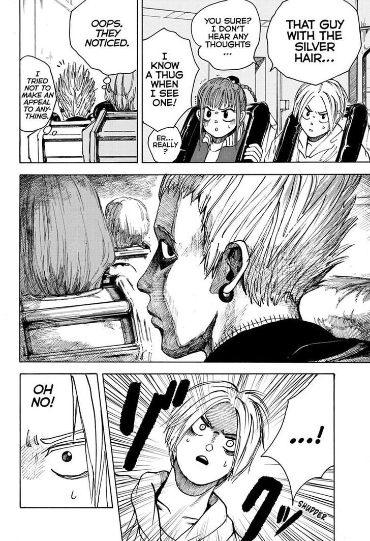 Sakamoto Days Ch.007