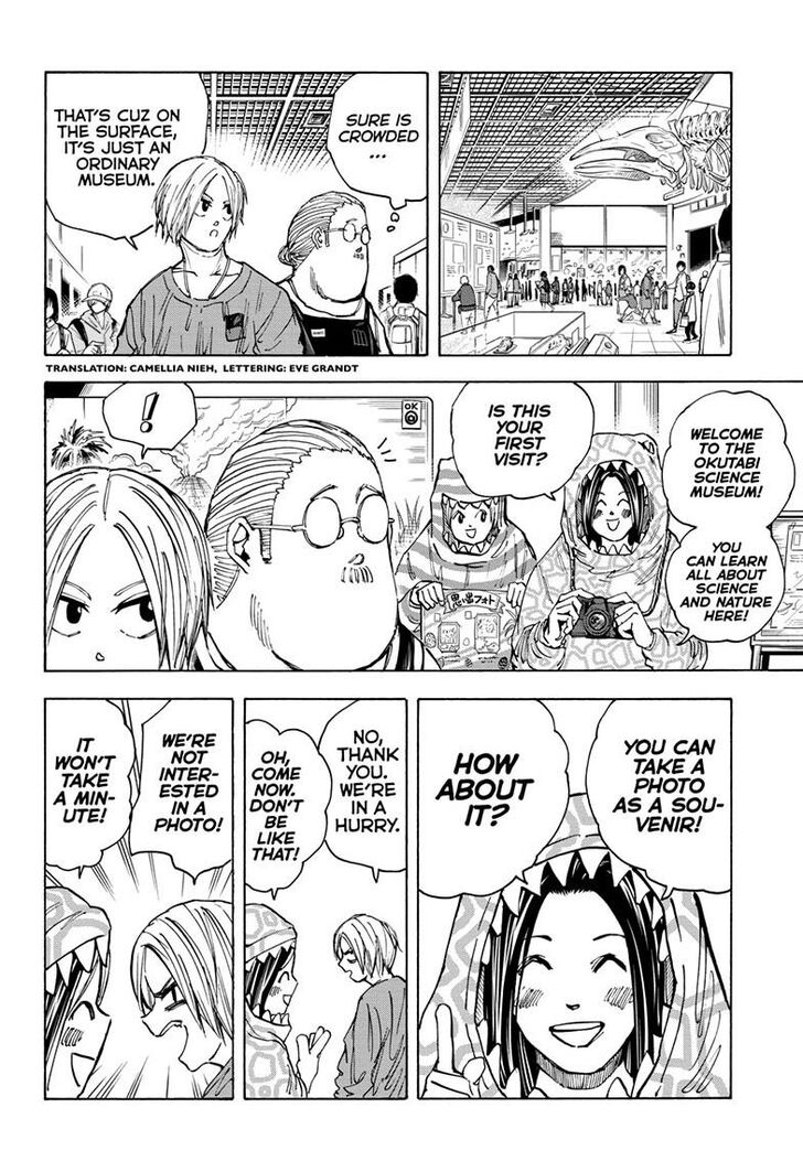 Sakamoto Days Ch.021