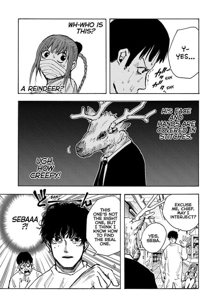 Sakamoto Days Ch.021