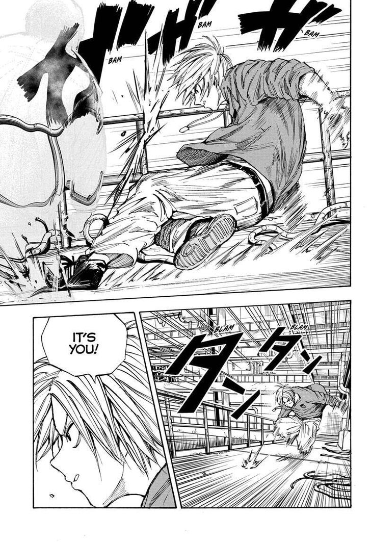 Sakamoto Days Ch.027