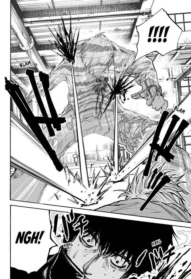 Sakamoto Days Ch.027