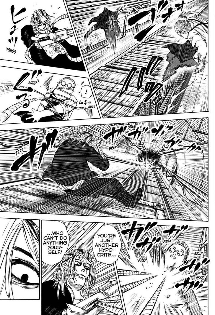 Sakamoto Days Ch.029